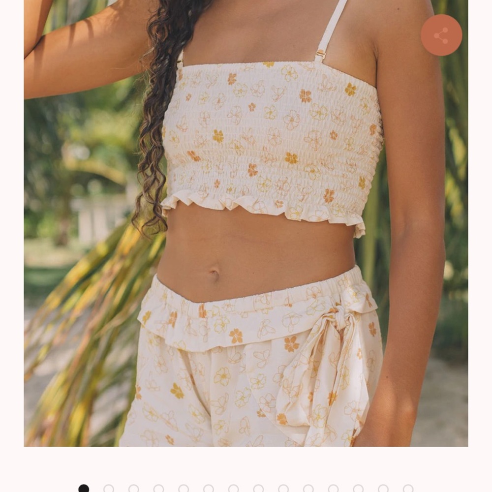 Yireh x Mahina Made outfit